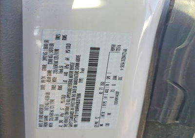 2024 Ford Transit, uszkodzenie: Przód, Copart lot 47971056, zdjęcie 12 z 12