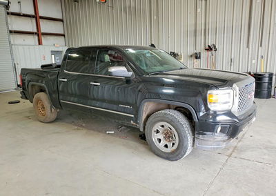 2015 Gmc All Models Sierra, uszkodzenie: Przód, Copart lot 54240266, zdjęcie 4 z 14