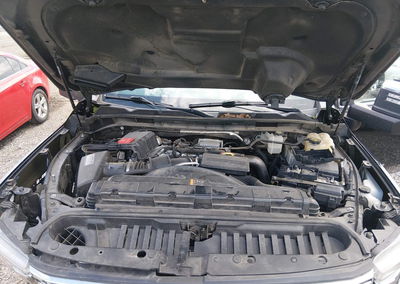 2021 Gmc Sierra 2500hd 4wd  Standard Bed Denali, Front End damage, Iaai lot 45060616, photo 9 of 15