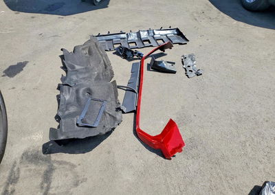 2026 Toyota Tacoma, Front End damage, Copart lot 53123356, photo 12 of 13