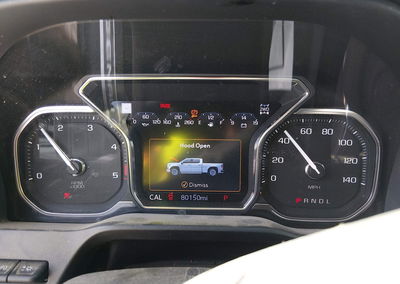 2021 Gmc Sierra 2500hd 4wd  Standard Bed Denali, Front End damage, Iaai lot 45060616, photo 5 of 15