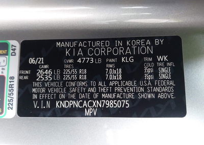2022 Kia Sportage Ex, daño Front & Rear, Iaai lote 43907264, foto 9 de 16