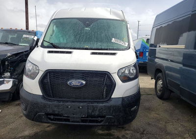 2024 Ford Transit 250 Delivery Van, пошкодження: По всьому кузову, Copart лот 78928725, фото 5 з 13