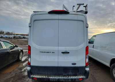 2023 Ford Transit T-150, daño Frontal, Copart lote 76729205, foto 6 de 14