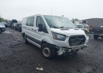 2024 Ford Transit-150, uszkodzenie: Przód, Iaai lot 44119713