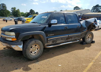 2001 Chevrolet All Models Silverado, daño Trasero, Copart lote 53543696