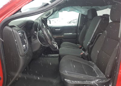 2021 Chevrolet All Models Silverado, uszkodzenie: Bok, Copart lot 91667085, zdjęcie 7 z 12
