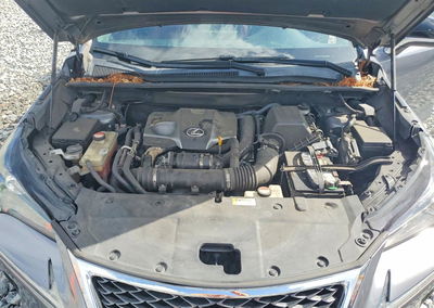 2016 Lexus Nx 200t F Sport, пошкодження: Бік, Copart лот 49575066, фото 11 з 14