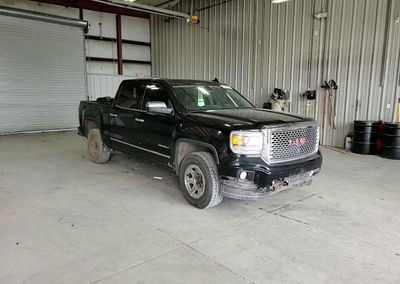 2015 Gmc All Models Sierra, uszkodzenie: Przód, Copart lot 54240266, zdjęcie 13 z 14
