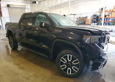2024 Gmc Sierra, Front End damage, Copart lot 50738686, photo 4 of 12