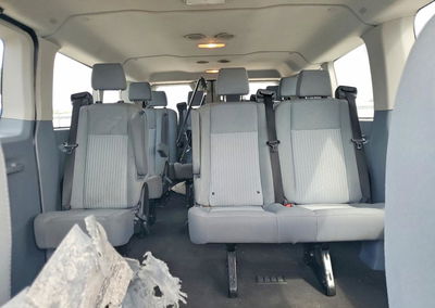 2019 Ford Transit, daño Frontal, Copart lote 48130656, foto 10 de 13