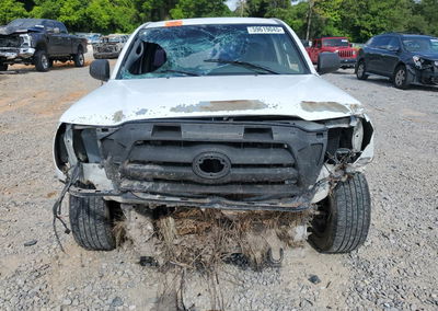 2008 Toyota All Models Tacoma, daño Generalizado, Copart lote 69286805, foto 5 de 13
