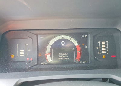 2026 Toyota Tacoma, Front End damage, Copart lot 53123356, photo 9 of 13