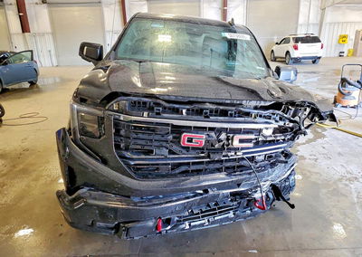 2024 Gmc Sierra, Front End damage, Copart lot 50738686, photo 5 of 12