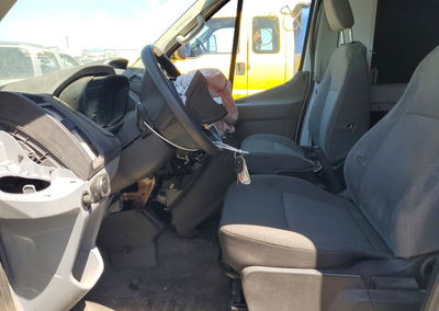 2019 Ford Transit T-150, uszkodzenie: Całe nadwozie, Copart lot 56282906, zdjęcie 7 z 14