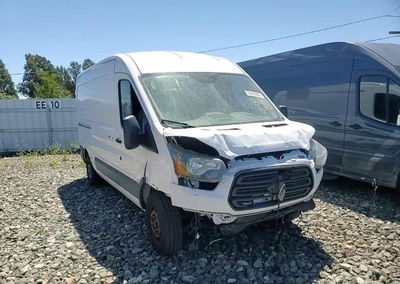 2019 Ford Transit T-150, uszkodzenie: Całe nadwozie, Copart lot 56282906, zdjęcie 14 z 14