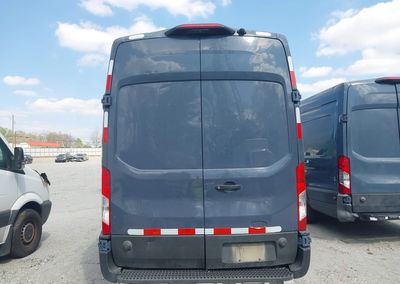 2021 Ford Transit-250 Cargo Van, uszkodzenie: Lewy bok, Iaai lot 44613637, zdjęcie 16 z 16