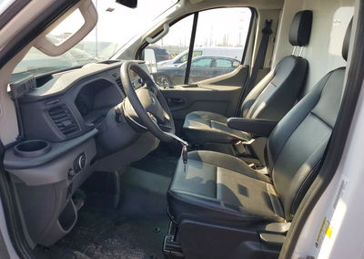 2024 Ford Transit, uszkodzenie: Przód, Copart lot 47971056, zdjęcie 7 z 12