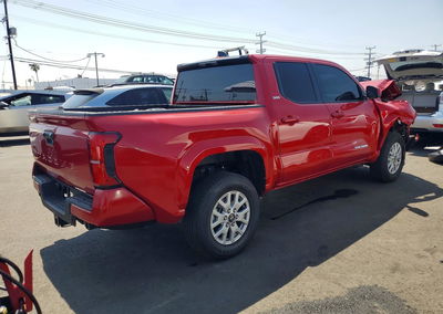 2026 Toyota Tacoma, Front End damage, Copart lot 53123356, photo 3 of 13