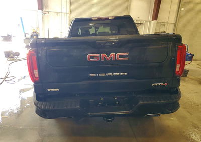 2024 Gmc Sierra, Front End damage, Copart lot 50738686, photo 6 of 12