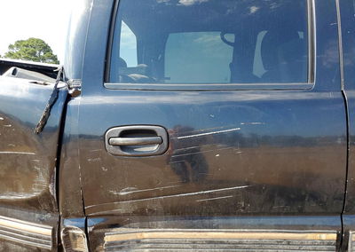 2001 Chevrolet All Models Silverado, daño Trasero, Copart lote 53543696, foto 10 de 14