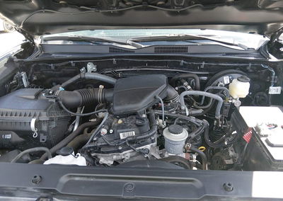 2023 Toyota Tacoma Sr, daño Lateral izquierdo, Iaai lote 44879823, foto 10 de 16