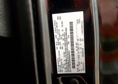 2019 Ford F150 Super Cab, daño Frontal, Copart lote 54989896, foto 12 de 14