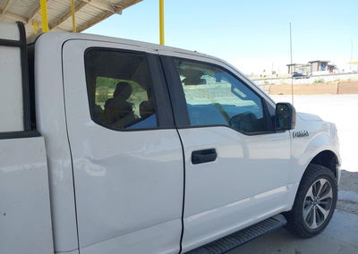 2020 Ford F-150 Xl, Right Side damage, Iaai lot 45135198, photo 6 of 16