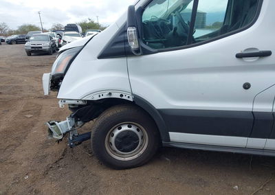 2024 Ford Transit-150, uszkodzenie: Przód, Iaai lot 44119713, zdjęcie 13 z 18