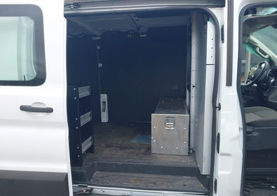 2024 Ford Transit-150, uszkodzenie: Przód, Iaai lot 44119713, zdjęcie 8 z 18