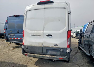 2024 Ford Transit 250 Delivery Van, пошкодження: По всьому кузову, Copart лот 78928725, фото 6 з 13