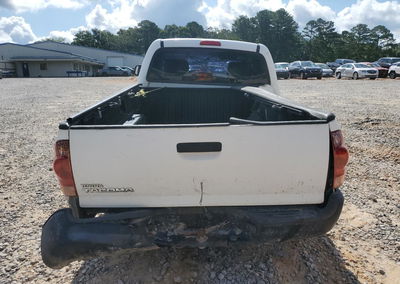 2008 Toyota All Models Tacoma, daño Generalizado, Copart lote 69286805, foto 6 de 13