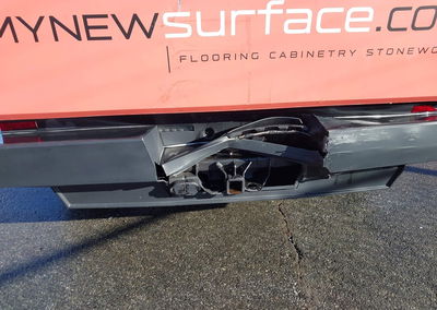 2024 Tesla Cybertruck All-wheel Drive, Rear damage, Iaai lot 43834364, photo 6 of 18