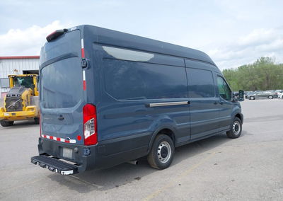 2021 Ford Transit-250 Cargo Van, uszkodzenie: Grad, Iaai lot 44603423, zdjęcie 4 z 16