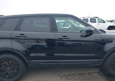 2019 Land Rover Range Rover Evoque Se/se Premium, uszkodzenie: Tył, Iaai lot 45030365, zdjęcie 13 z 16