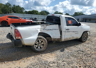 2008 Toyota All Models Tacoma, daño Generalizado, Copart lote 69286805, foto 3 de 13