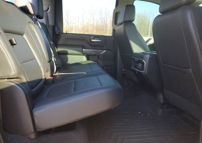 2022 Chevrolet Silverado K3500 Ltz, uszkodzenie: Przód, Copart lot 75403125, zdjęcie 10 z 12