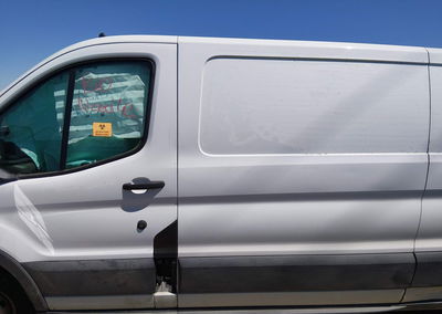 2021 Ford Transit-250, пошкодження: Передня частина, Iaai лот 45092735, фото 14 з 16
