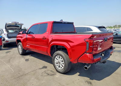 2026 Toyota Tacoma, Front End damage, Copart lot 53123356, photo 2 of 13