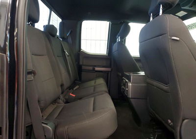 2019 Ford F150 Super Cab, daño Frontal, Copart lote 54989896, foto 10 de 14