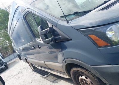 2021 Ford Transit-250 Cargo Van, uszkodzenie: Lewy bok, Iaai lot 44613637, zdjęcie 13 z 16