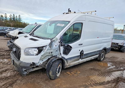 2023 Ford Transit T-150, daño Frontal, Copart lote 76729205