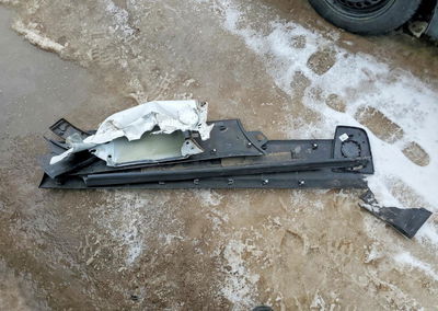 2023 Ford Transit T-150, daño Frontal, Copart lote 76729205, foto 13 de 14