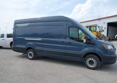 2021 Ford Transit-250 Cargo Van, uszkodzenie: Grad, Iaai lot 44603423, zdjęcie 13 z 16