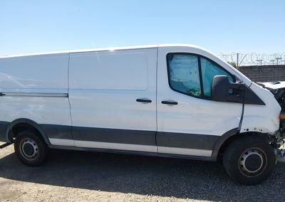 2021 Ford Transit-250, пошкодження: Передня частина, Iaai лот 45092735, фото 13 з 16