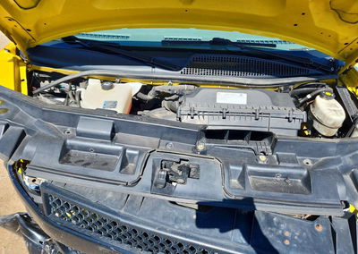 2019 Chevrolet Express G2500, uszkodzenie: Przód, Copart lot 57126696, zdjęcie 11 z 14