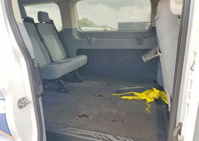 2019 Ford Transit, daño Frontal, Copart lote 48130656, foto 11 de 13