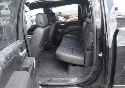 2021 Gmc Sierra 2500hd 4wd  Standard Bed Denali, Front End damage, Iaai lot 45060616, photo 6 of 15