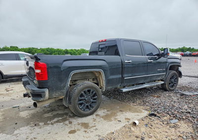 2019 Gmc Sierra K2500 Denali, uszkodzenie: Przód, Copart lot 53947426, zdjęcie 3 z 12