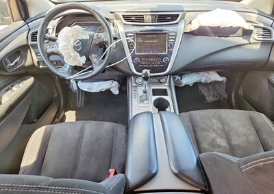 2021 Nissan Murano, uszkodzenie: Przód, Copart lot 51962346, zdjęcie 8 z 16